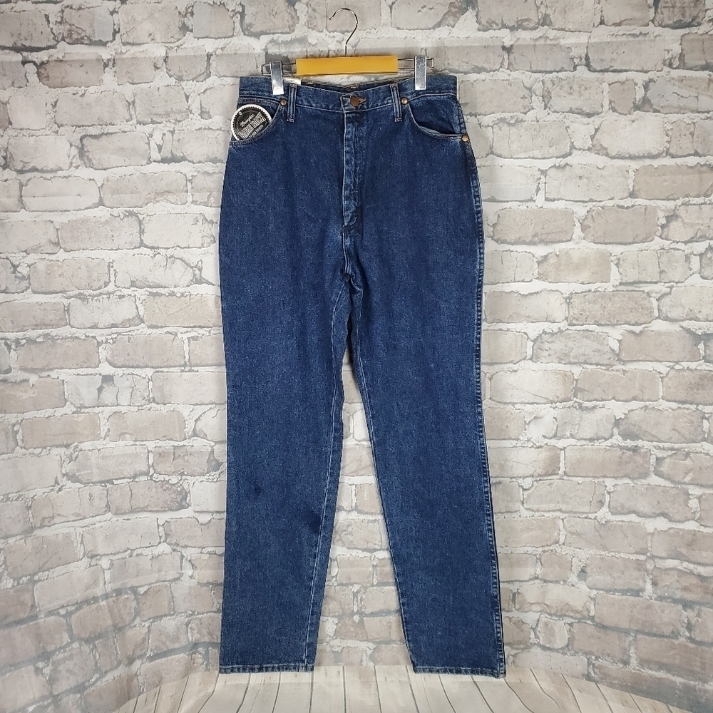 Wrangler Classic Fit Jeans Cowboy Cut W30 x 34 Western Cowgirl